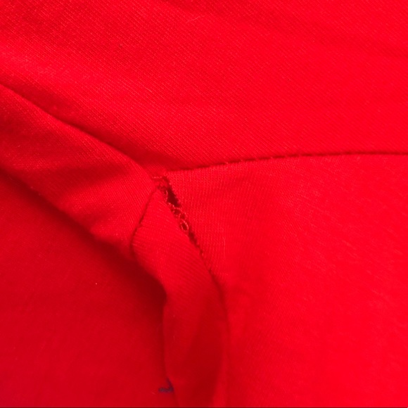 RED ERNESTO "CHE" GUEVARA T-SHIRT - Picture 5 of 10